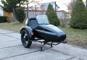 Sidecar Velorex 565