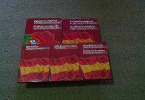 Dicionários de Espanhol