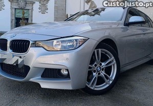 BMW 320 Pack M Original Cx Auto Nacional