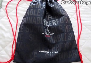 Saco desportivo North Sails 36th America s Cup by Prada
