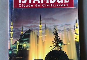 Livro Tudo Istambul Cidade de Civilizações