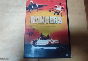 Dvd original rangers como novo
