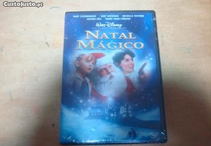 Dvd original Disney natal magico selado