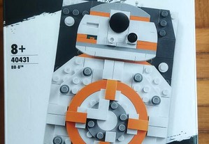 40431 Lego Star Wars - Brick Sketches: BB-8
