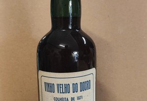 Vinho do Porto Quinta do Loureiro - Ano 1871
