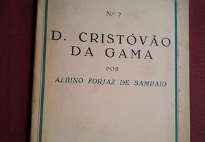 Pelo Império N.º 7-D. Cristovão da Gama-1935