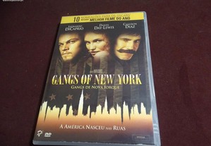 DVD-Gangs of New York/Martin Scorsese