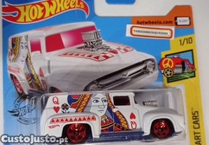 Ford F-100 1956 Hotwheels