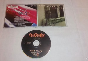 pink floyd (secrets) "paris theatre london october 3, 71" - cd raro