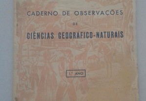 Ciências Geográfico-Naturais