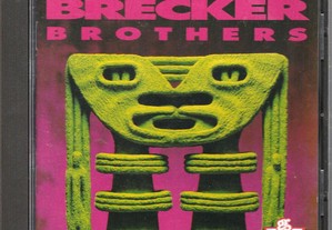 CD Return Of The Brecker Brothers