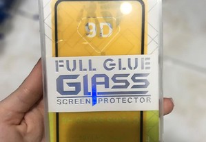 Película de vidro temperado completa Samsung S10e