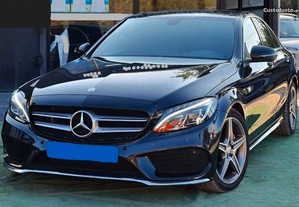 Mercedes-Benz C 200 BlueTEC BE EDITION AMG LINE (AUT.)