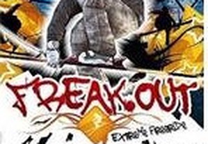 Freak Out - Extreme Freeride PSP NOVO