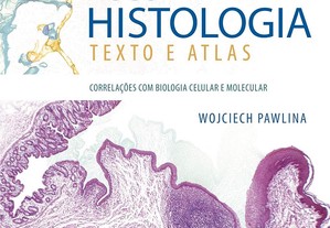 Ross Histologia - Texto e Atlas