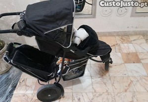 Carrinho de beb etc