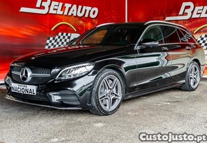 Mercedes-Benz C 300 d Station Wagon AMG LINE