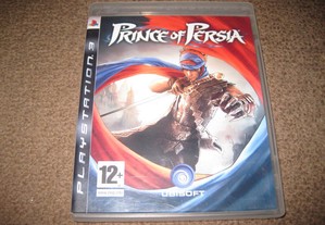 Jogo "Prince Of Persia" para PS3/Completo!
