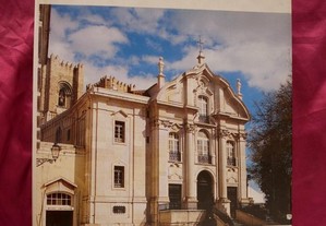 Igreja de Santo António. Direcção Municipal