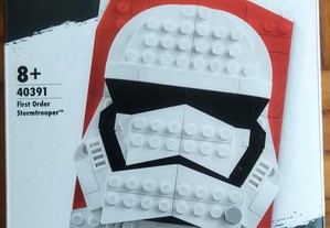 40391 Lego Star Wars - Brick Sketches Stormtrooper