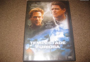 DVD "Tempestade Furiosa" com Michael Dudikoff/Raro