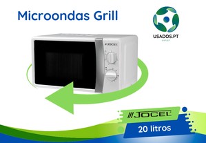 Microondas Grill 20 litros Jocel 800w