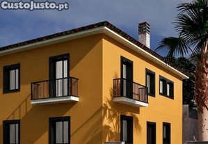 Apartamento T2 em Pessegueiro do Vouga de 79,6 m²