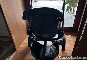 Carrinho De B�b� quinny moodd