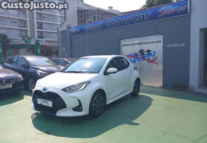 Toyota Yaris 1.5 HDF Comfort - 21