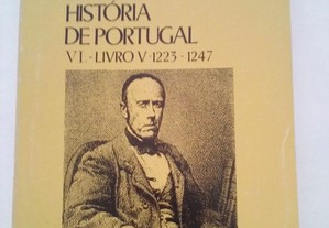 História de Portugal-Alexandre Herculano