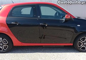 Smart ForFour ELECTRIC+Nacional+Bateria propria
