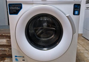 Máquina de lavar roupa BECKEN