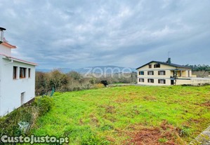 Lote De Terreno - Vilar De Mouros, Caminha