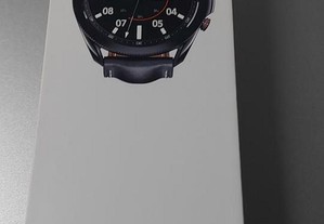 Smartwatch SAMSUNG Galaxy Watch 3 BT 45mm