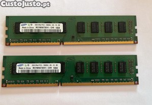 Memria Ram 2GB Samsung