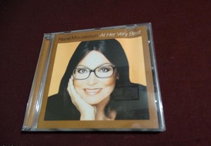 CD-Nana Mouskouri-At her Very Best
