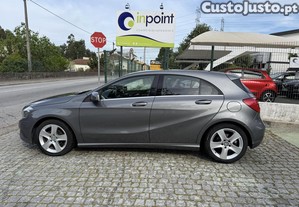 Mercedes-Benz A 160 CDI Urban - 16