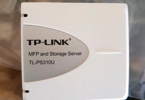 Print Server TP-Link TL-PS310U Novo