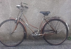 Bicicleta Pasteleira de senhora Rodine