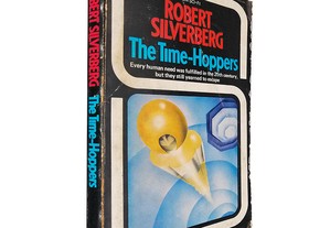 The time-hoppers - Robert Silverberg