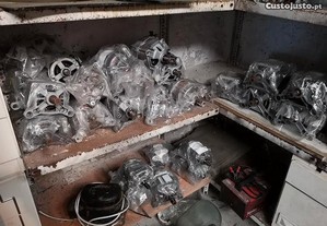 Motores diversos para Maquina Lavar Roupa