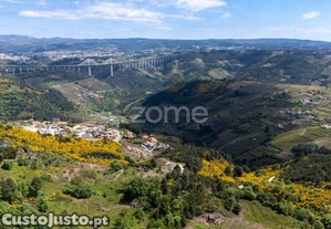 Casa C/ Terreno De 4437M2 Em Santa Marta De...