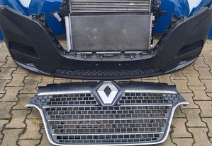 Renault master iv 2020 frente completa