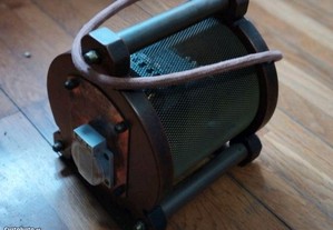 Transformador Hi-fi Hi-end feito totalmente à mão