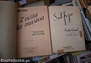 De Ernesto Vieira e Freitas Sazul (Pautas de Música)