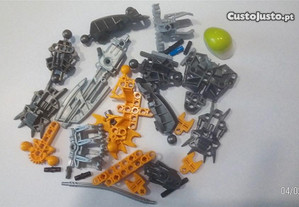 Lego 8730 - Bionicle - Toa Inika - Inika Toa Hewki