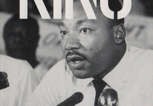 Livro Martin Luther King - novo