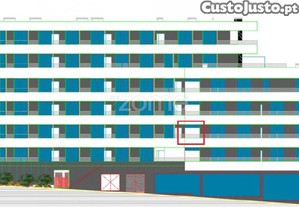 Apartamento T2 C/ Varanda, Freamunde, Paços De...