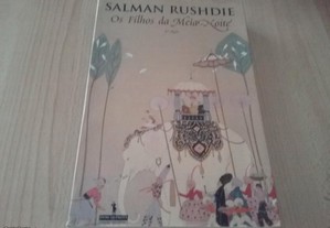 Os filhos da meia noite Salman Rushdie