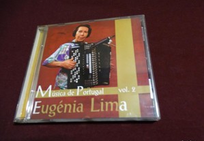 CD-Eugénia Lima-Música de Portugal volº2